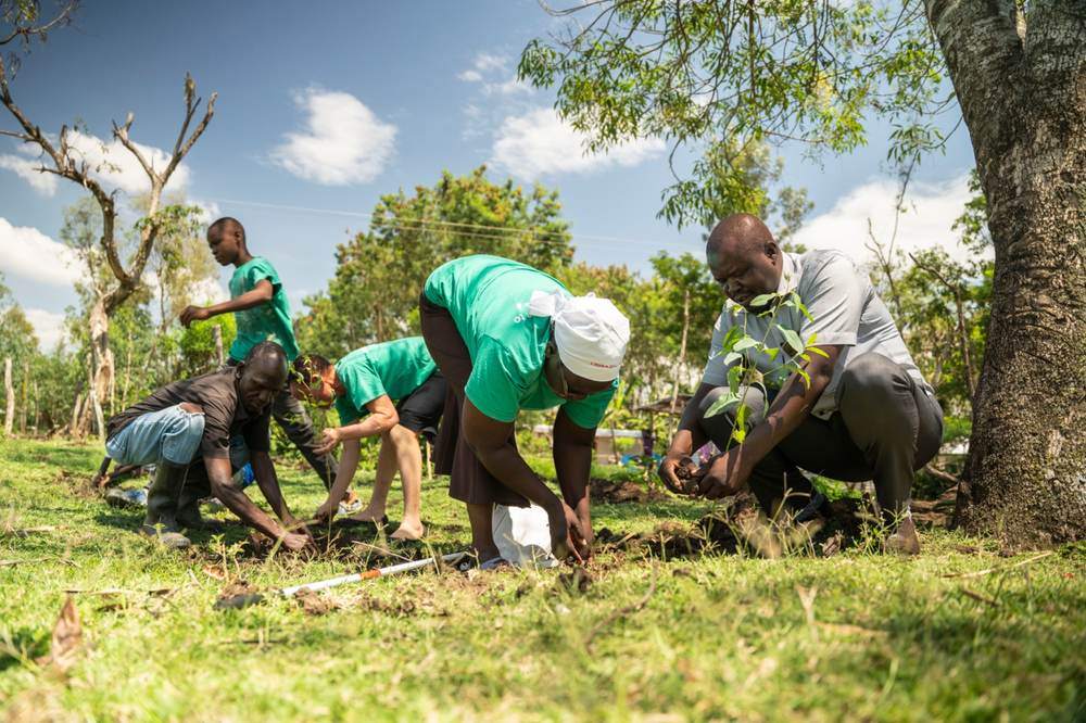 Climate Justice programme photo
