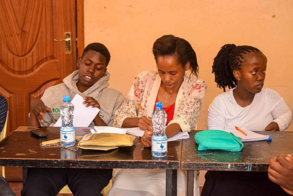 Livelihoods programme photo