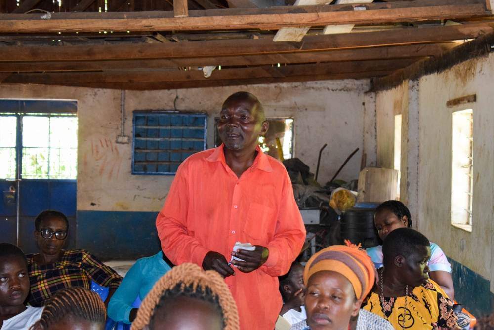 Parent Support programme photo