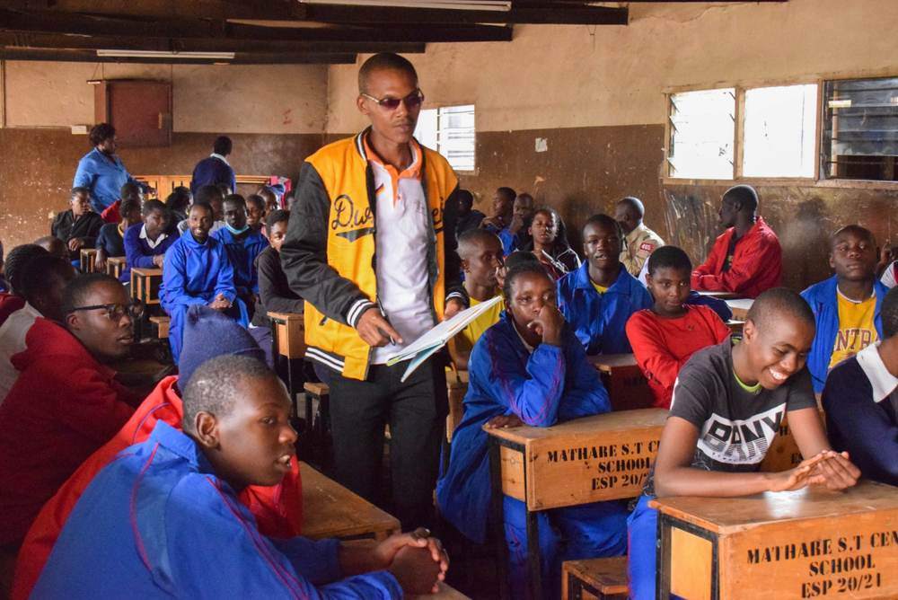 Inclusive Education programme photo