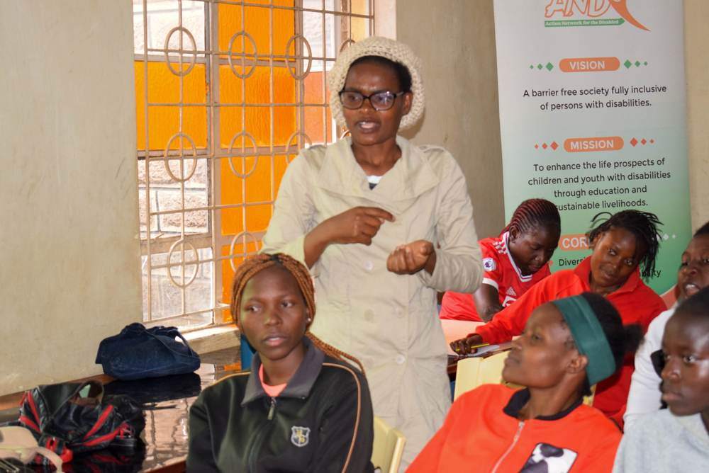 Parent Support programme photo
