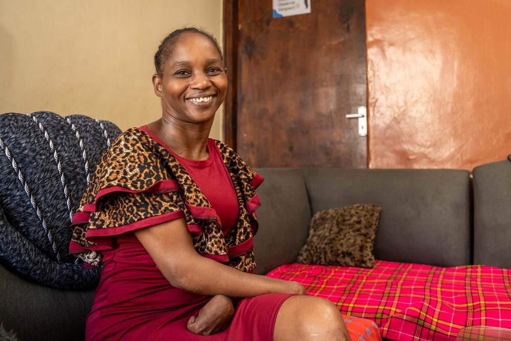 Livelihoods programme photo