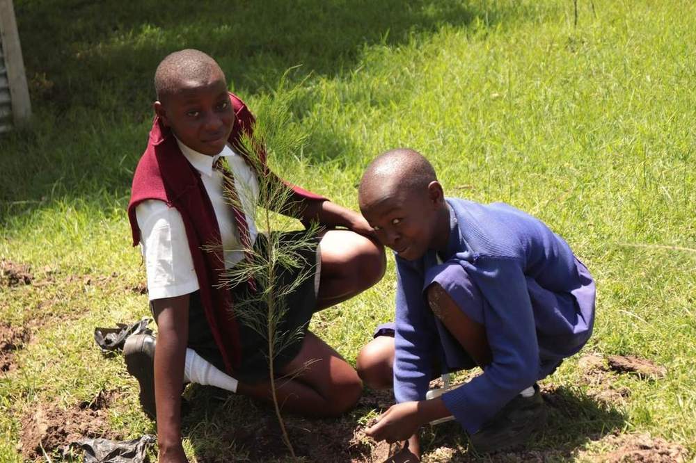 Climate Justice programme photo