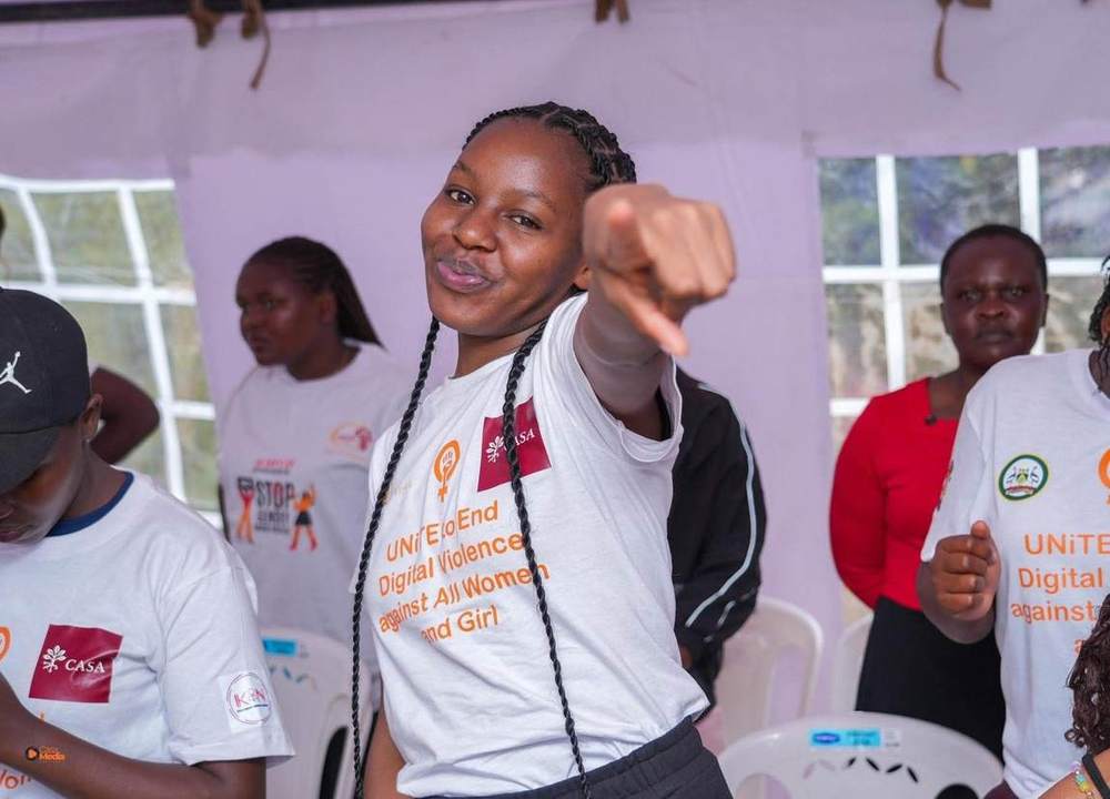 Livelihoods programme photo