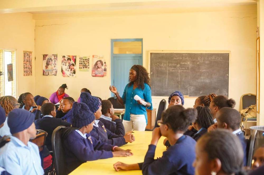 Sexual and Reproductive Health and Rights (SRHR) & Menstrual Hygiene Management