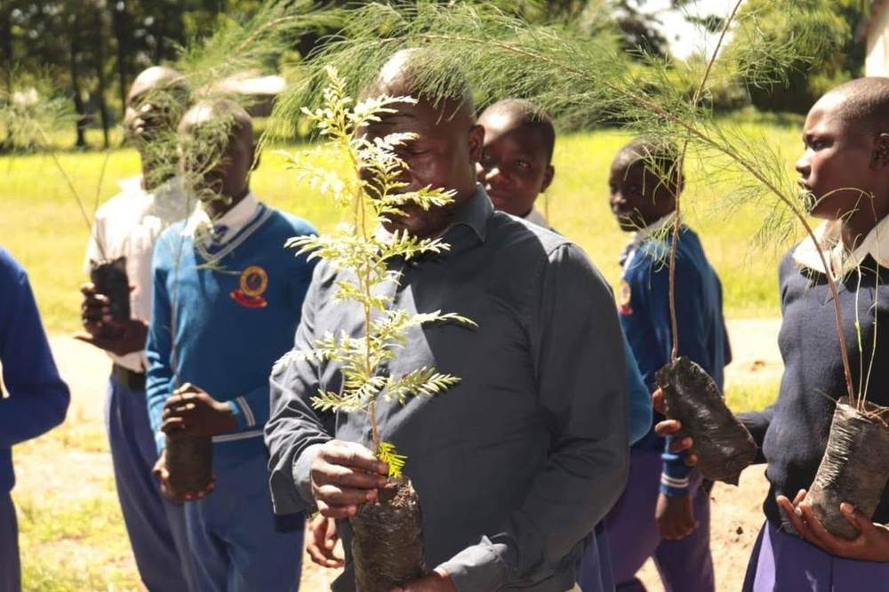 Global Greengrants Fund Project