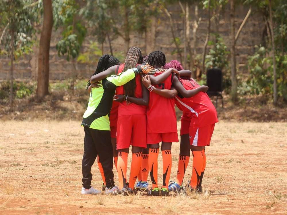 Sport for Development programme photo