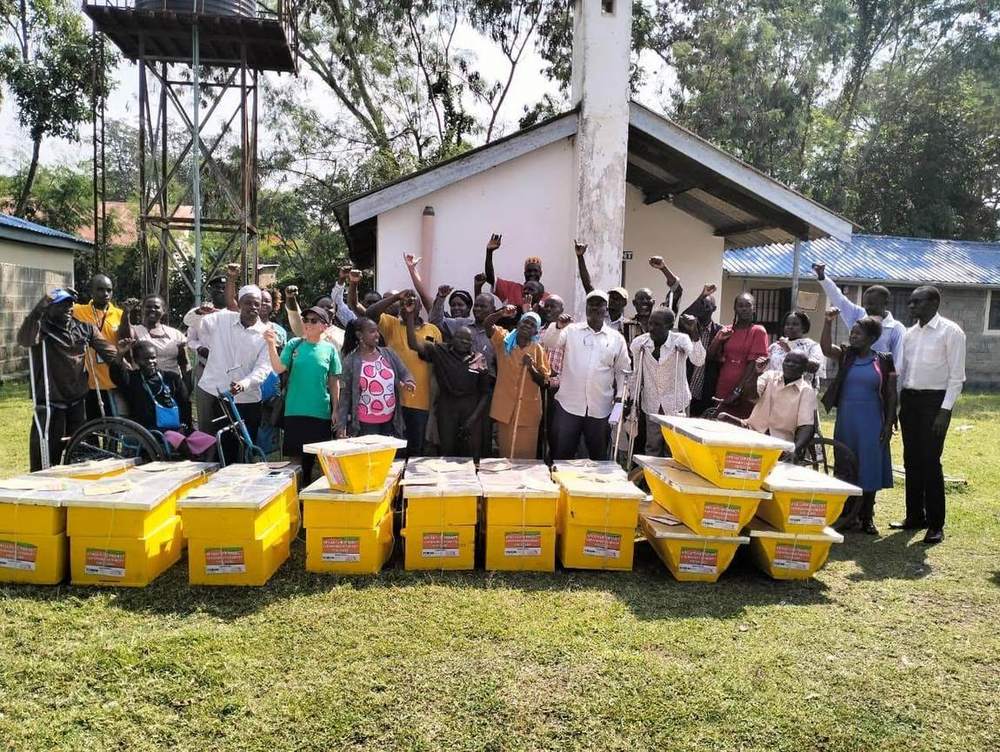 Climate Justice programme photo