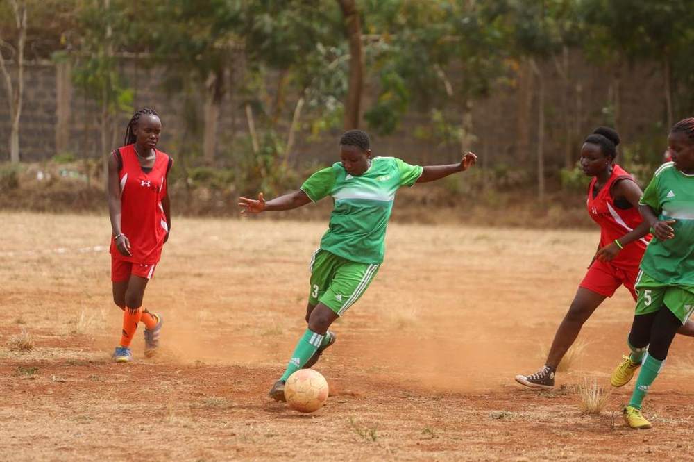 SLIDE I: Empowering Deaf Girls Through Sport