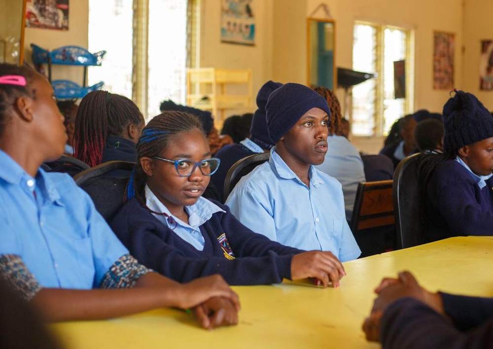 Education should never depend on ability