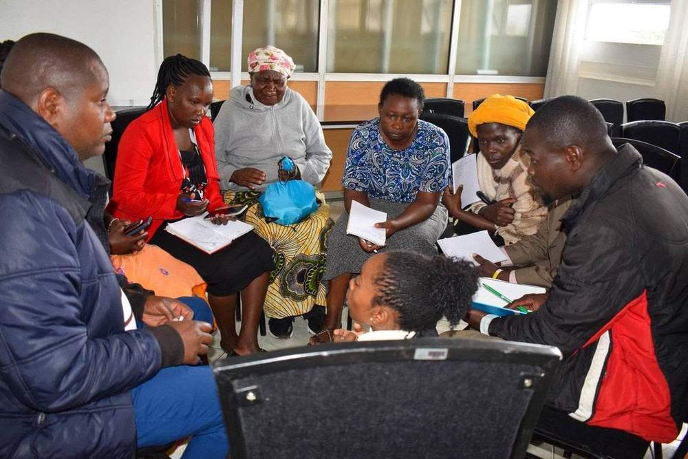Kasarani Parent Support Group