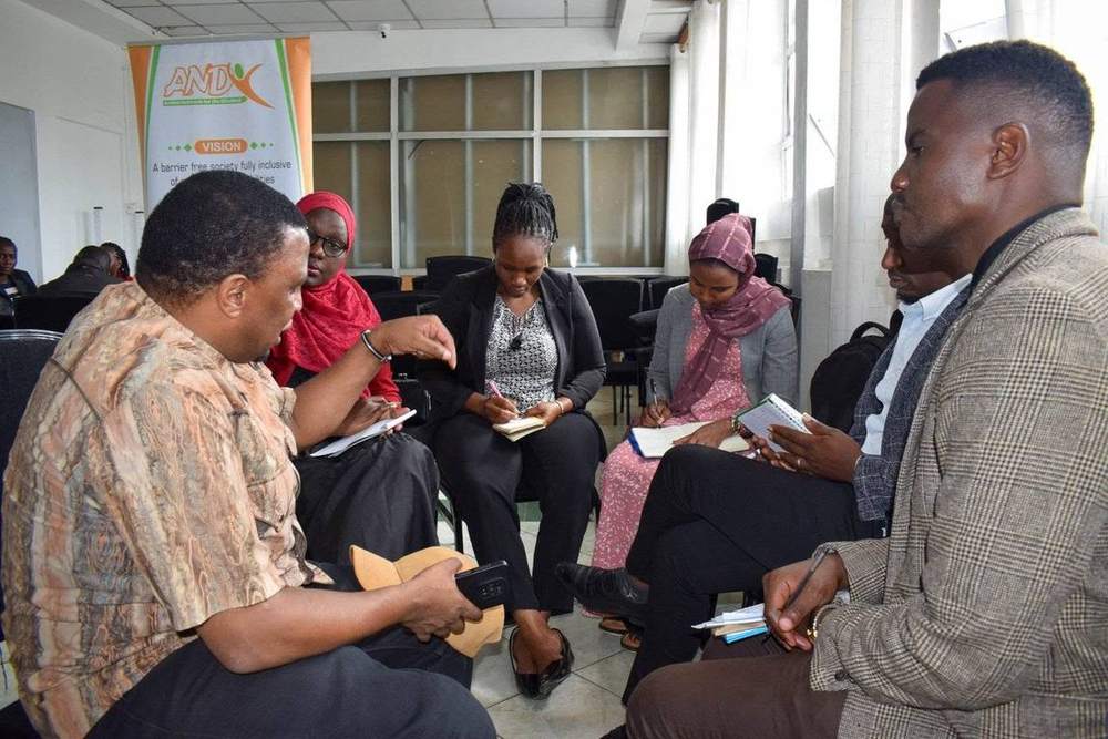 Parent Support programme photo