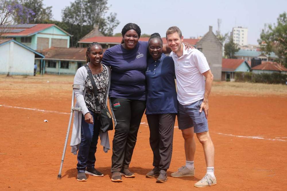 Our community programme photo