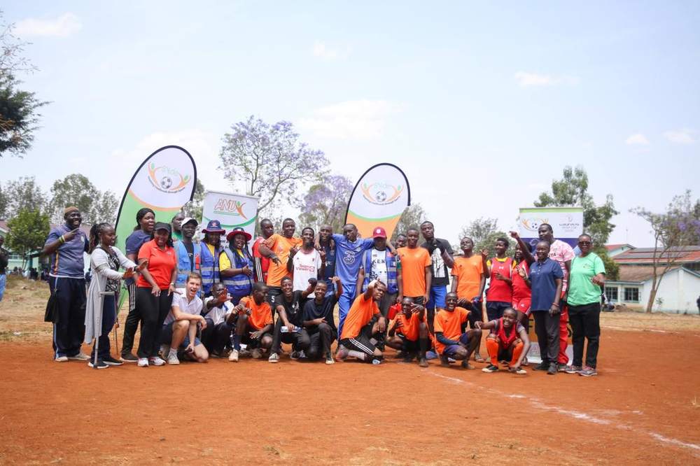 Sport for Development programme photo