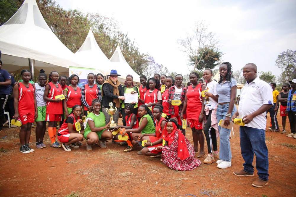 Sport for Development programme photo