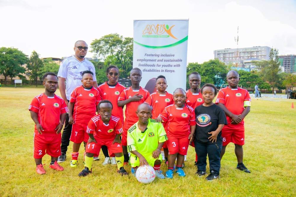 Sport for Development programme photo