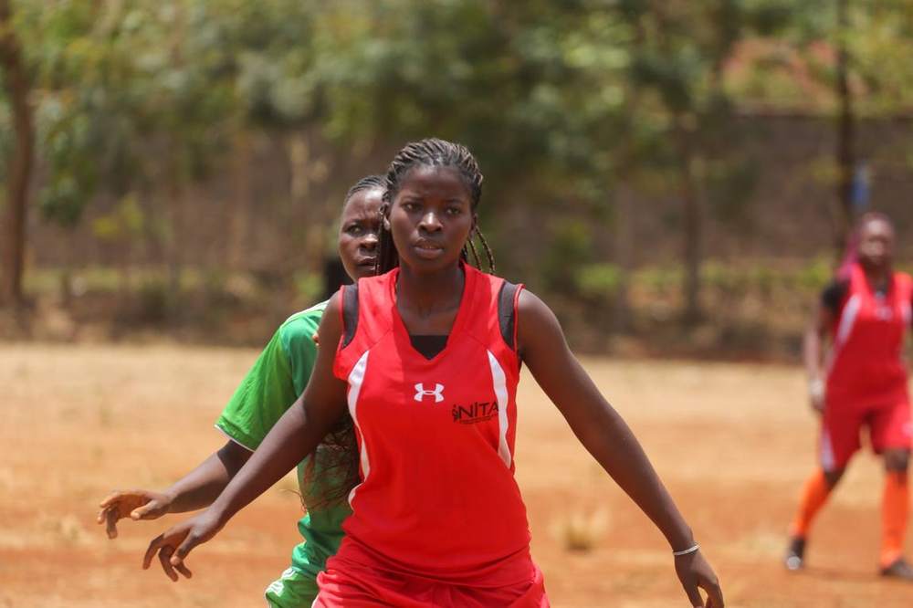 Sport for Development programme photo