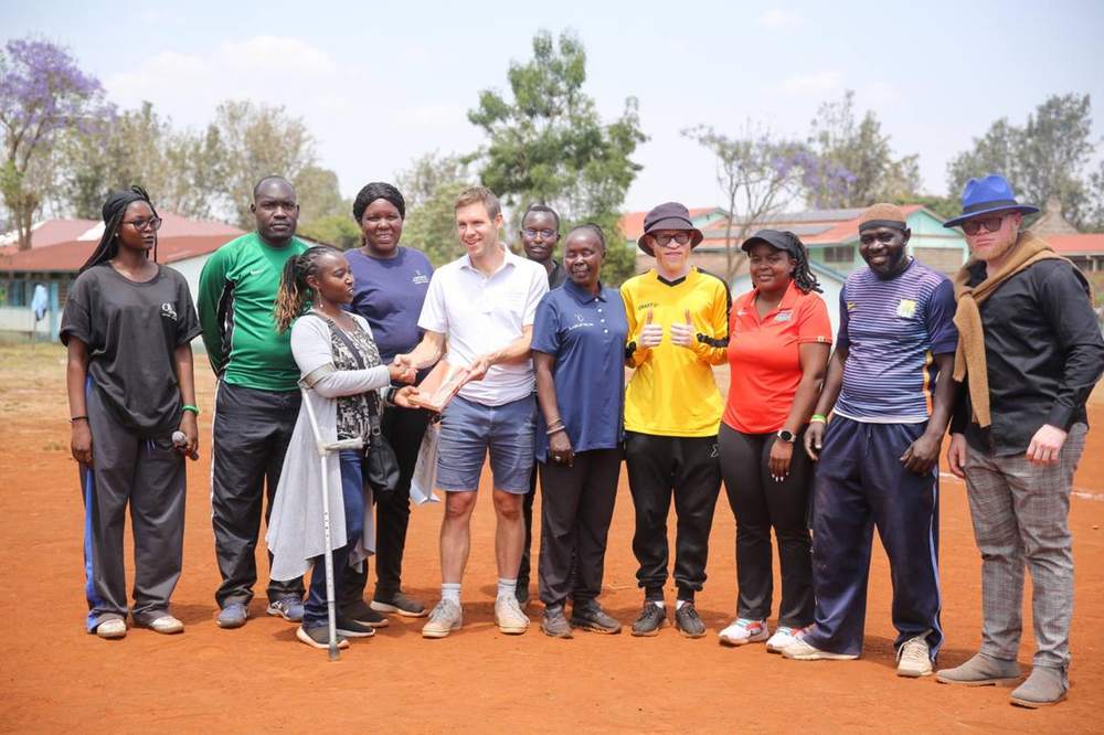 Our community programme photo