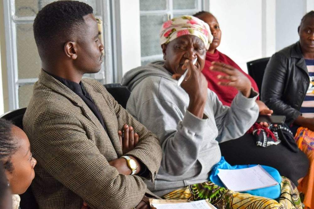 Dagoretti Parent Support Group