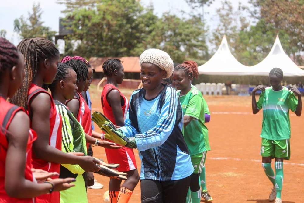 Sport for Development programme photo