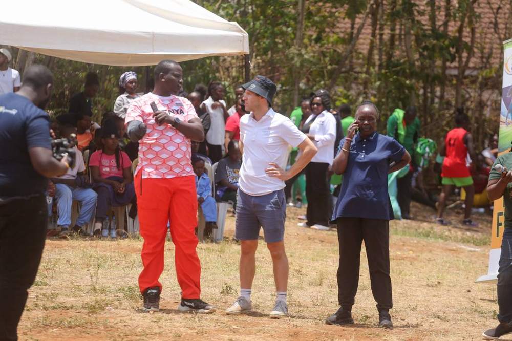 Sport for Development programme photo