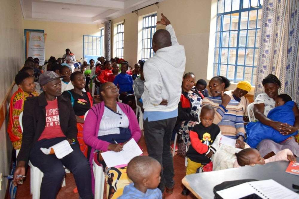 Kibra Parent Support Group