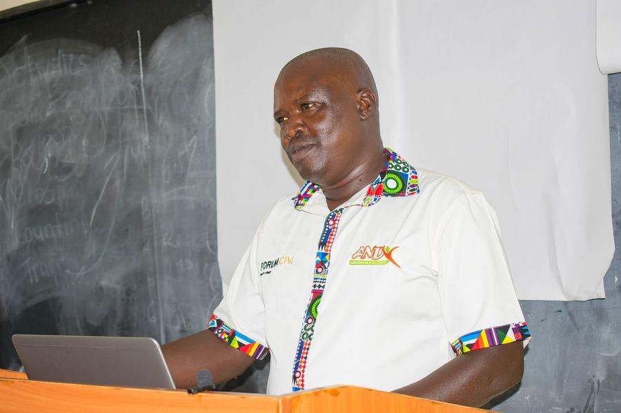 Shadrack Oyier