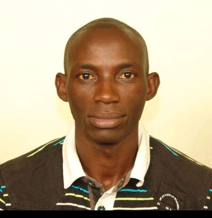 Nicholas Omolo
