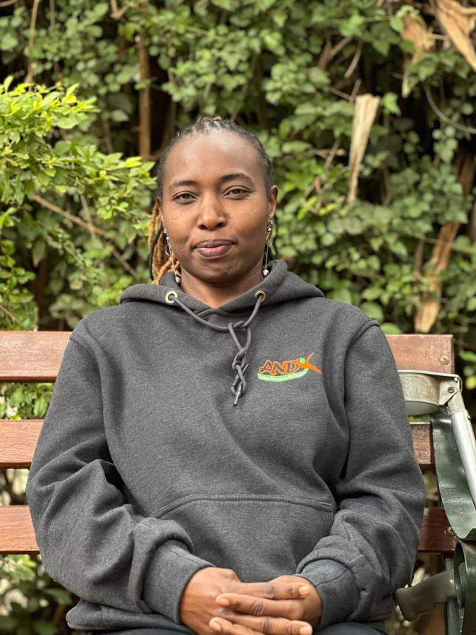 Sharon Ndungu